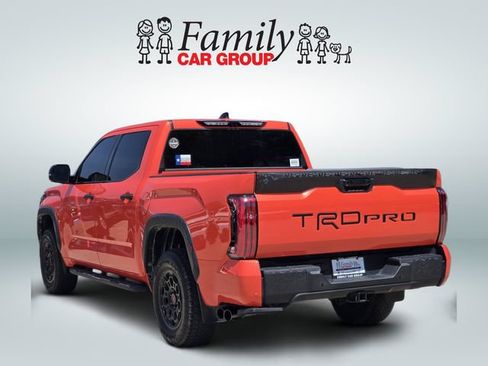 Used 2023 Toyota Tundra TRD Pro AWD/4WD image 3