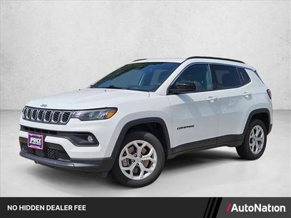 Used 2024 Jeep Compass Latitude