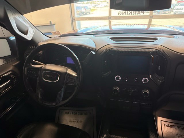 Used 2019 GMC Sierra 1500 SLT w/ SLT Premium Package AWD/4WD image 20
