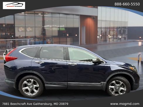 Used 2019 Honda CR-V EX-L image 7