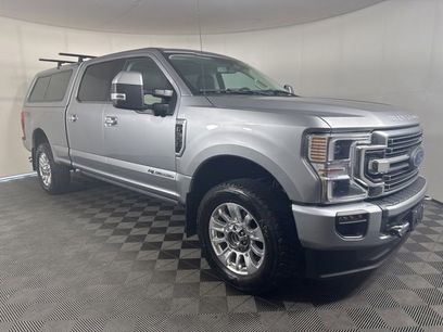 Certified 2020 Ford F350 Limited