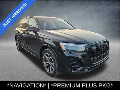 Used 2025 Audi Q7 2.0T Premium Plus w/ Premium Plus Package