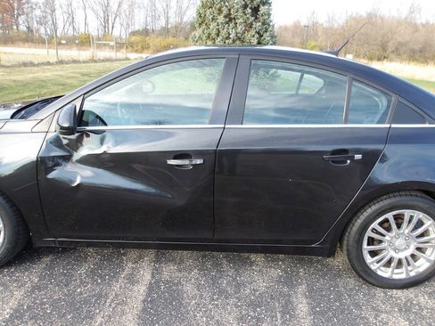 Used 2012 Chevrolet Cruze Eco image 28