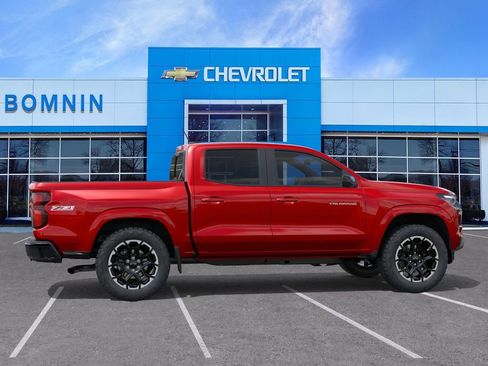 New 2026 Chevrolet Colorado Z71 AWD/4WD image 6