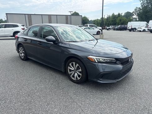 Used 2024 Honda Civic LX image 10