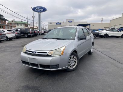 Used 2010 Ford Focus SE