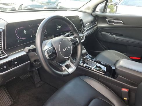 Certified 2024 Kia Sportage EX image 19