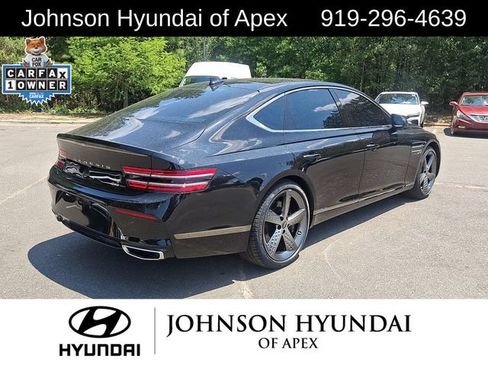 Used 2023 Genesis G80 3.5T Sport AWD/4WD image 29