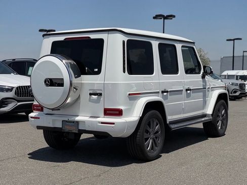 New 2026 Mercedes-Benz G 550 image 6