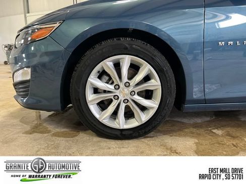 Used 2024 Chevrolet Malibu LT FWD image 26