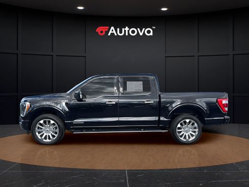 Used 2022 Ford F150 Limited AWD/4WD image 2
