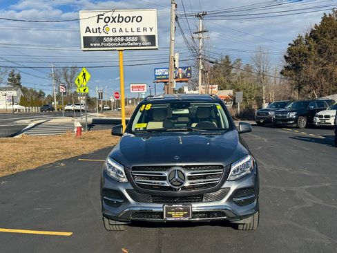 Used 2018 Mercedes-Benz GLE 350 4MATIC image 2