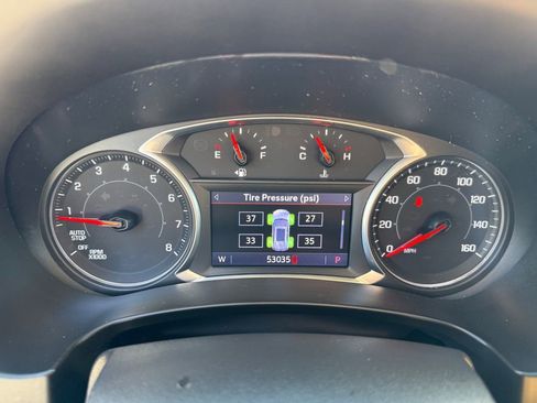 Used 2020 GMC Terrain SLT w/ Preferred Package AWD/4WD image 15