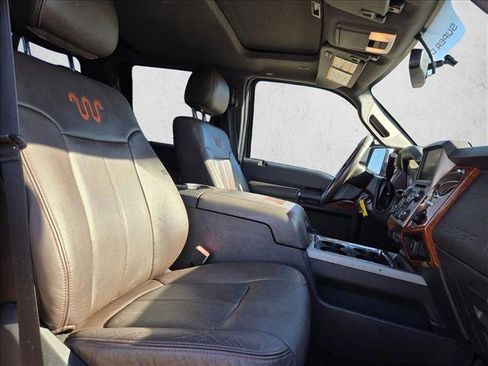 Used 2015 Ford F250 King Ranch w/ King Ranch w/Chrome Package image 20