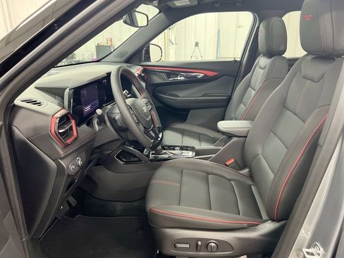 New 2026 Chevrolet TrailBlazer RS w/ Convenience Package AWD/4WD image 20
