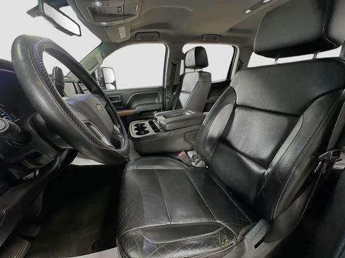 Used 2018 Chevrolet Silverado 2500 LTZ w/ Duramax Plus Package AWD/4WD image 23
