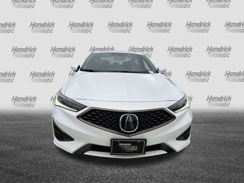 Certified 2021 Acura ILX image 3