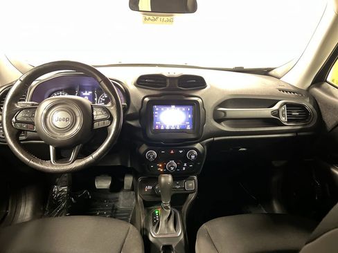 Used 2020 Jeep Renegade Altitude AWD/4WD image 16