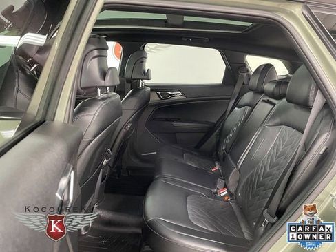 Used 2024 Kia Sportage X-Pro Prestige image 22