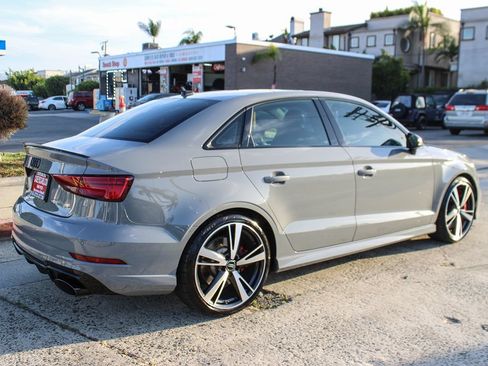 Used 2020 Audi RS 3 AWD/4WD image 6