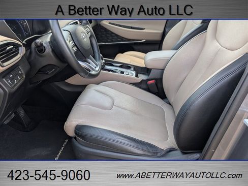Used 2019 Hyundai Santa Fe FWD image 13