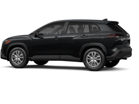 New 2026 Toyota Corolla Cross L AWD/4WD image 5
