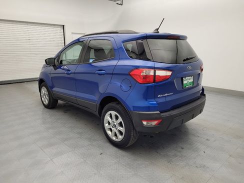 Used 2018 Ford EcoSport SE w/ SE Convenience Package image 5