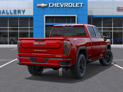 New 2026 GMC Sierra 2500 AT4 w/ AT4 Premium Plus Package AWD/4WD image 4