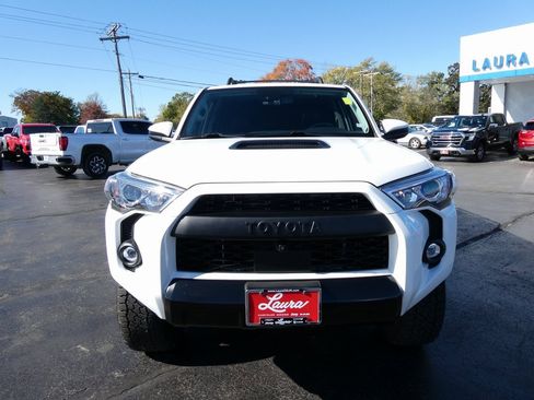 Used 2022 Toyota 4Runner TRD Pro image 9