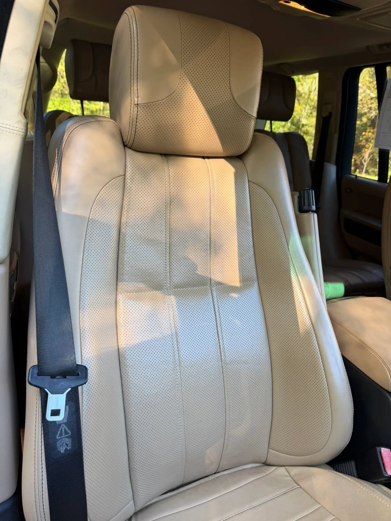 Used 2012 Land Rover Range Rover Autobiography AWD/4WD image 15