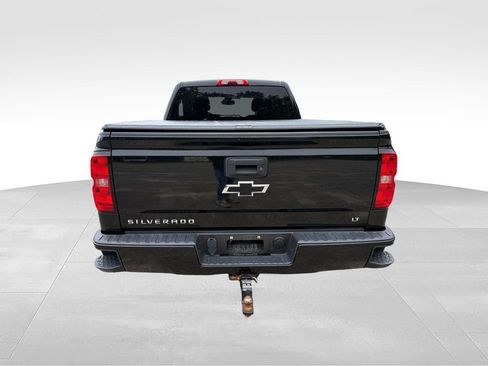 Used 2017 Chevrolet Silverado 1500 LT w/ True North Edition AWD/4WD image 5