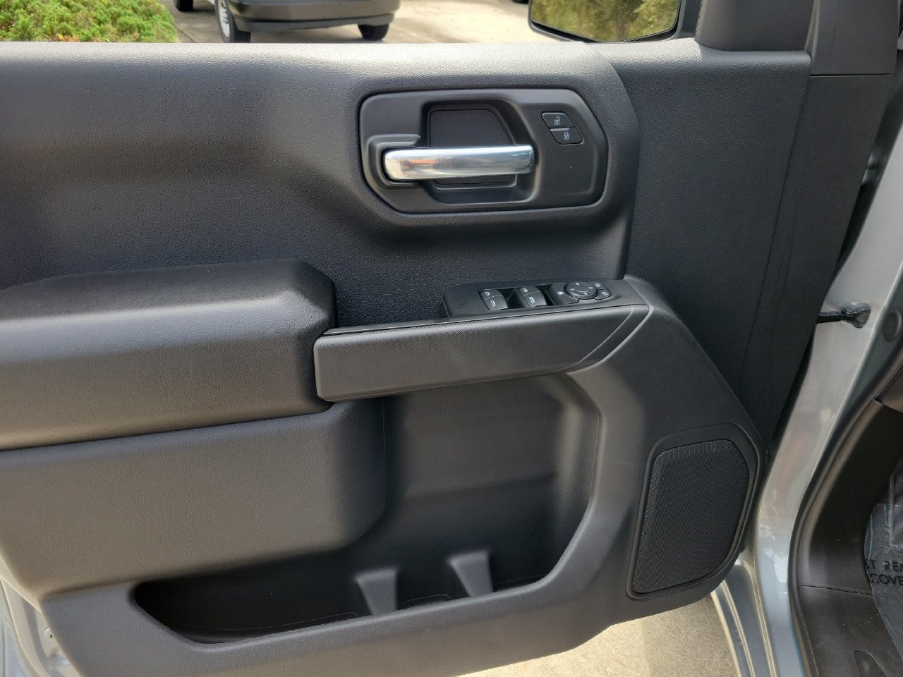 Certified 2026 Chevrolet Silverado 1500 Custom Trail Boss AWD/4WD image 13