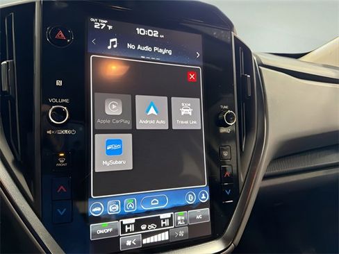 Certified 2025 Subaru Crosstrek 2.5i Limited w/ Popular Package #4A image 21