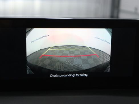 New 2026 MAZDA MAZDA3 Carbon image 22