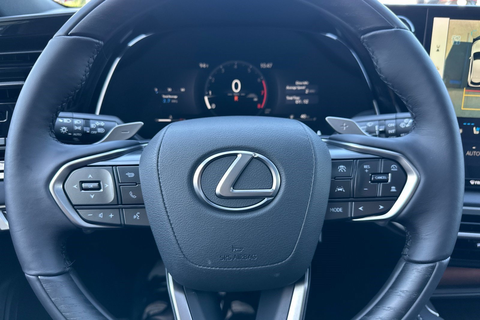 New 2026 Lexus RX 350 Premium Plus w/ Accessory Package (2T) FWD image 10