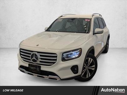 Used 2025 Mercedes-Benz GLB 250 4MATIC