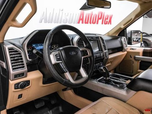 Used 2016 Ford F150 Lariat w/ Equipment Group 502A Luxury image 3