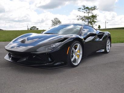 Used 2022 Ferrari F8 Tributo
