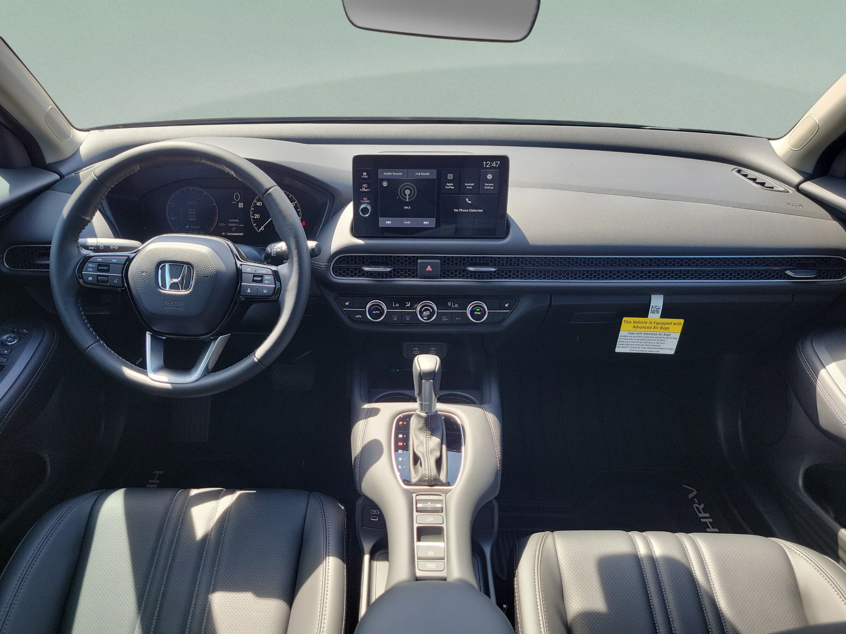 New 2027 Honda HR-V EX-L image 12
