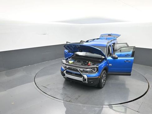 New 2025 Ford Bronco Sport Big Bend image 34