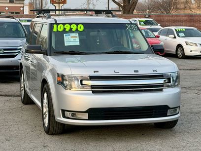 Used 2019 Ford Flex SEL w/ Equipment Group 202A