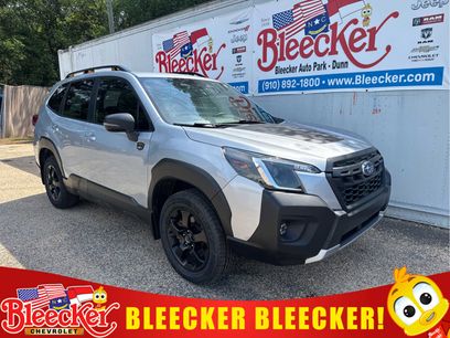 Used 2022 Subaru Forester Wilderness
