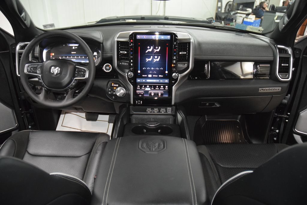 Used 2026 RAM 1500 Laramie w/ Night Edition AWD/4WD image 33