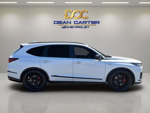 Used 2022 Acura MDX Type S AWD/4WD image 6