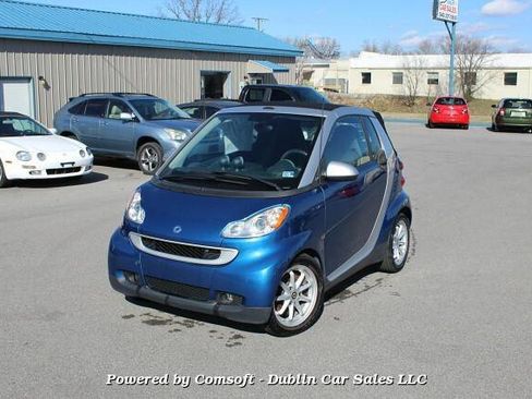 Used 2009 smart fortwo passion image 1