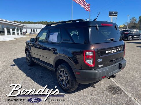 Used 2021 Ford Bronco Sport Badlands w/ Badlands Package image 15