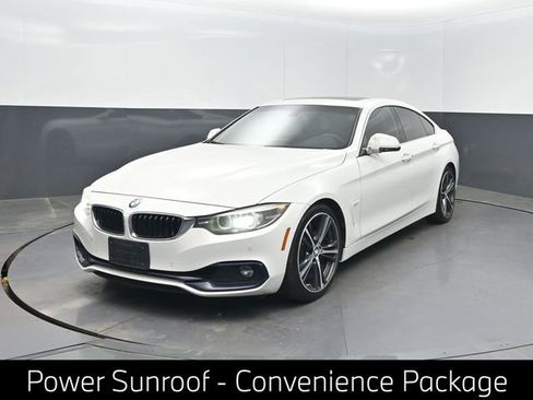 Used 2019 BMW 430i Gran Coupe w/ Convenience Package RWD image 1