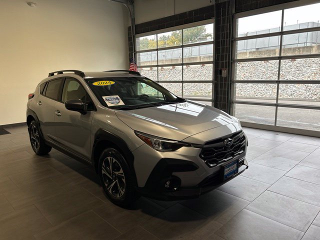 Used 2024 Subaru Crosstrek 2.0i Premium AWD/4WD image 7