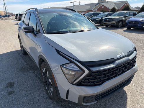 Used 2023 Kia Sportage X-Line w/ X-Line Premium Package image 21