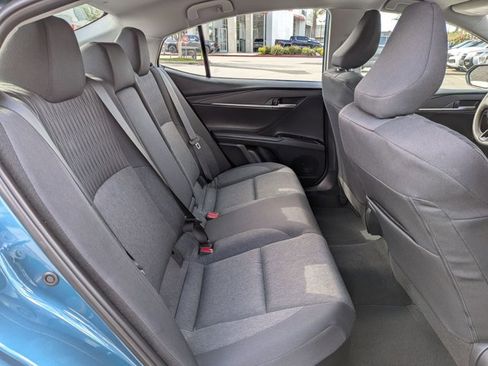 Certified 2026 Toyota Camry LE FWD image 19